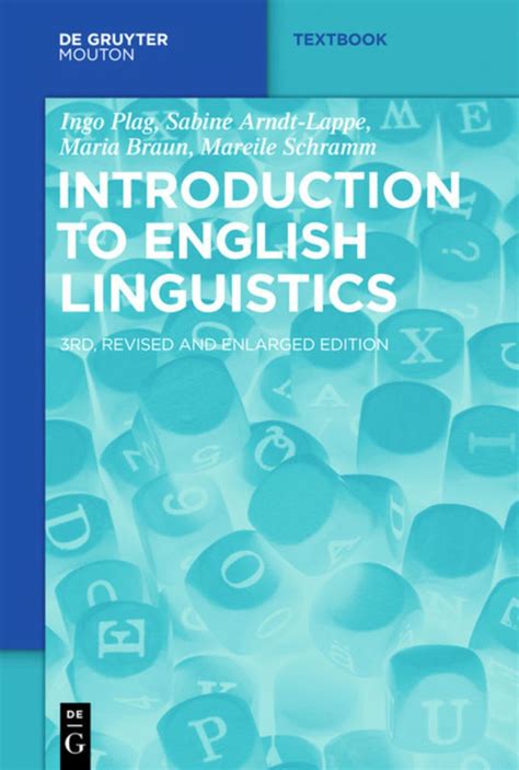 English linguistics an introduction ingo plag. - Manual del transmisor de temperatura de yokogawa.