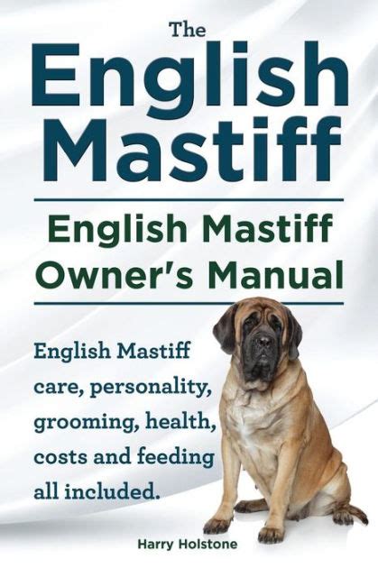 English mastiff english mastiff owners manual english mastiff care personality grooming health costs and. - Hyundai r140lc 7 crawler excavator factory service repair manual instant.