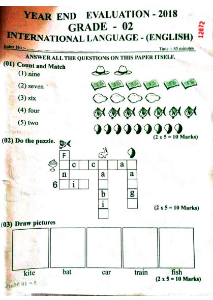 English past papers 2018.  Free Zambian Past Papers.  Increase your exam confidence wit...