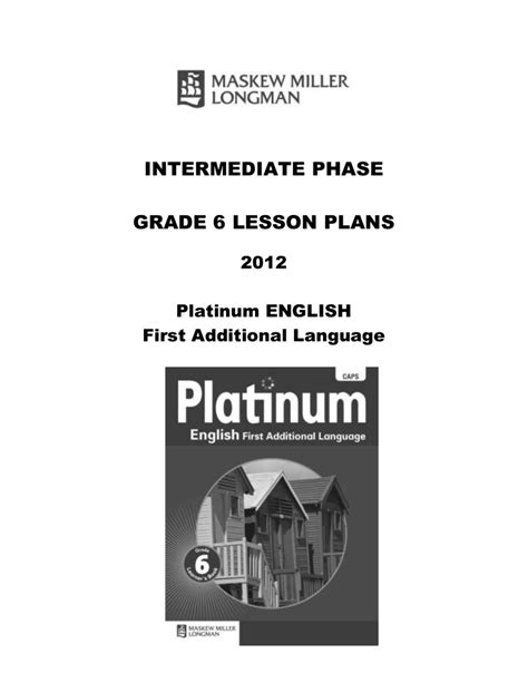 English platnum grade 11 study guide. - Instructors manual to introduction to law for paralegals by thomas eimermann.