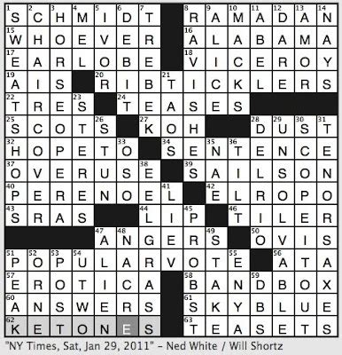English poet wilfred nyt crossword. Search Clue: When facing difficulties with puzzles or our website in general, feel free to drop us a message at the contact page. We have 1 Answer for crossword clue French Ant English of NYT Crossword. The most recent answer we for this clue is 3 letters long and it is Ing. 