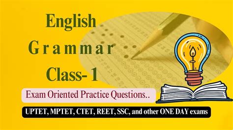 English practice set for class 1.  Our platform offers a wide array of self...