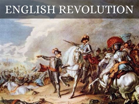 English revolution. Things To Know About English revolution. 