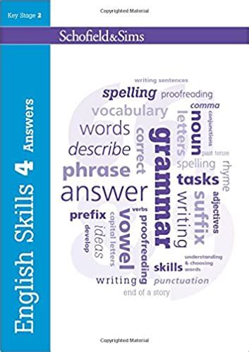 English skills answer book 4 of 6 key stage 2 year 3 6 teachers guide available separately. - Scoring strategies for the toefl ibt a complete guide by bruce stirling.