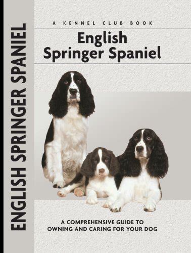 English springer spaniel a guide to owning and caring for your english springer spaniel. - Spis ludności i mieszkań metodą reprezentacyjną.