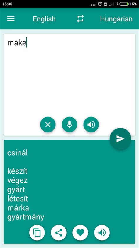 English to hungary language translation. Translate. Google's service, offered free of charge, instantly translates words, phrases, and web pages between English and over 100 other languages. 