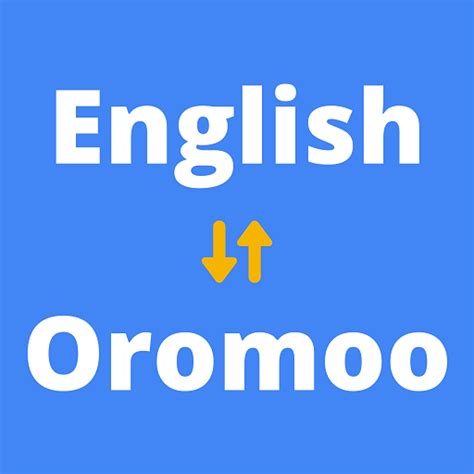 English to oromo.  &middot; Strategic, results-oriented professional wi...