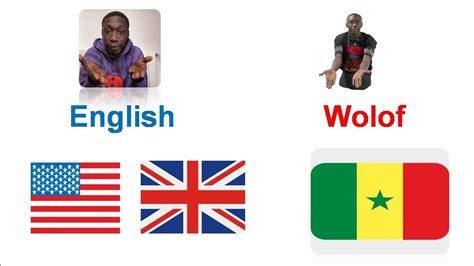 English to wolof. Things To Know About English to wolof. 