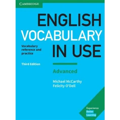 English vocabulary in use answers