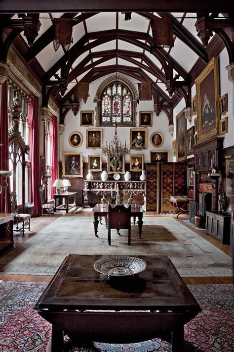 Read English Country House Interiors By Jeremy Musson