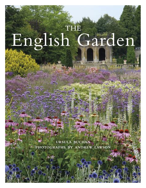 Full Download English Garden By Ursula Buchan