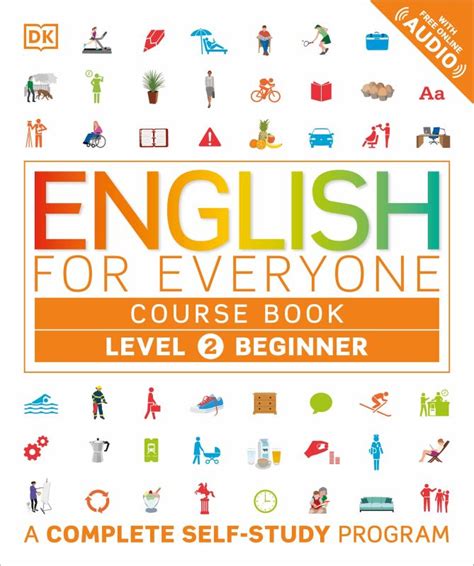 Full Download English For Everyone Level 2 Beginner Course Book By Dk Publishing
