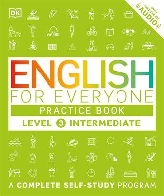 Read English For Everyone Level 3 Intermediate Practice Book By Dk Publishing