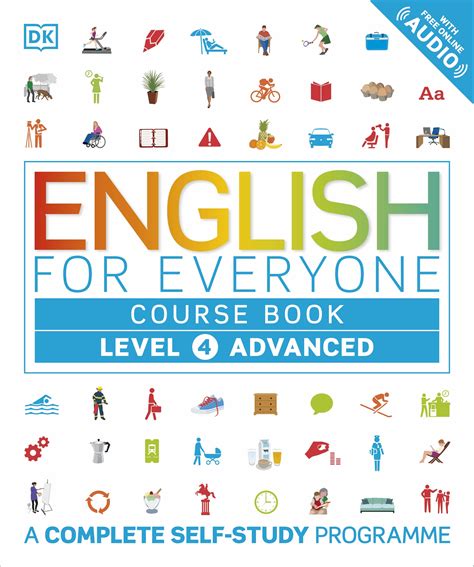 Full Download English For Everyone Level 4 Advanced Course Book By Dk Publishing