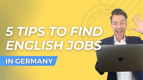 English-speaking jobs in Offenbach am Main