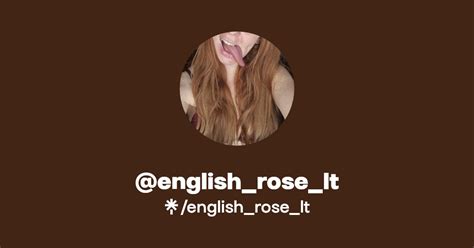 🍆 [HD] English_Rose_Lt Leaked