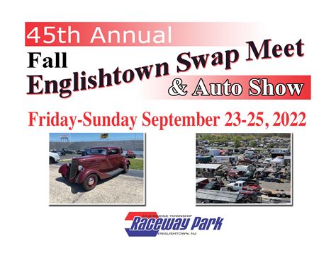 Englishtown swap meet fall 2023. Things To Know About Englishtown swap meet fall 2023. 