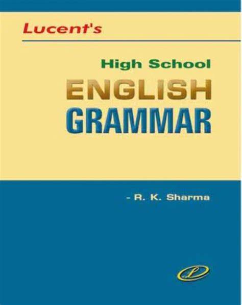 Englsih Grammar