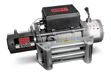 Sep 10, 2019 · Founded by innovators over 30 years ago, ENGO is currently known as one of the most prominent manufacturers of winches all over the globe. With a strong commitment to provide customers with the quality they deserve, the company constantly develops innovations in designing and manufacturing processes, patenting absolutely unique winch solutions for 4x4 markets, OEM, UA Military, other winch .... 