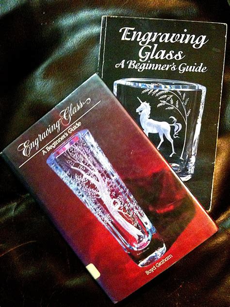 Engraving glass a beginner s guide. - Briggs and stratton exl8000 generator manual.