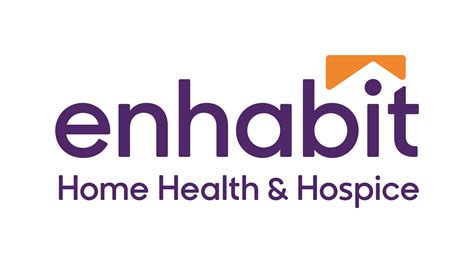 The current location address for Enhabit Home Health i