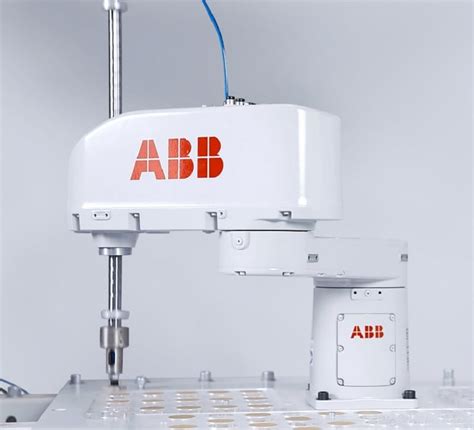 Enhance Manufacturing Productivity with Robust ABB Robot Programming Techniques