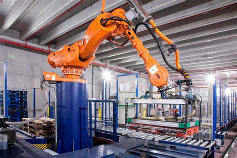 Enhance Production Efficiency: Unlocking the Power of Industrial Pick and Place Robots