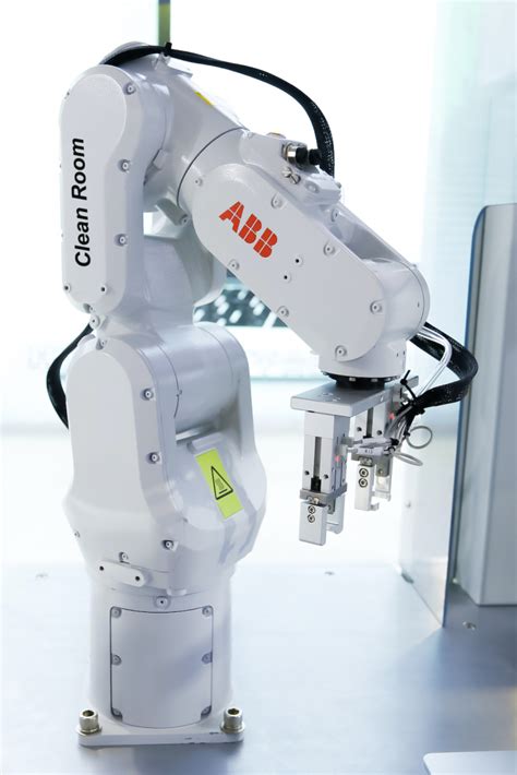 Enhance Productivity and Efficiency: Discover the ABB IRB 1100 Collaborative Robot