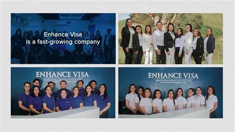 Enhance Visa - YouTube