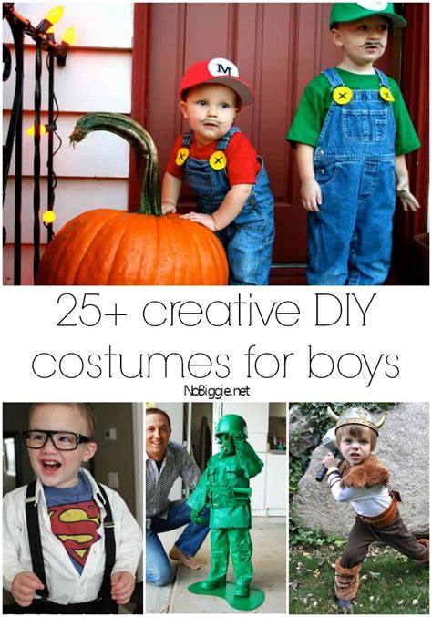 Enhance Your Boy's Imagination with Captivating Costumes for Boys