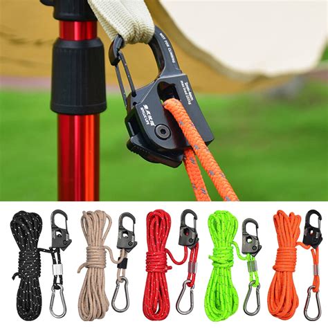 Enhance Your Camping Experience: Master the Art of Tent Rope Tensioning