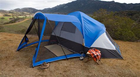 Enhance Your Camping Experience: Unlock the Benefits of a Tent Vestibule Add On