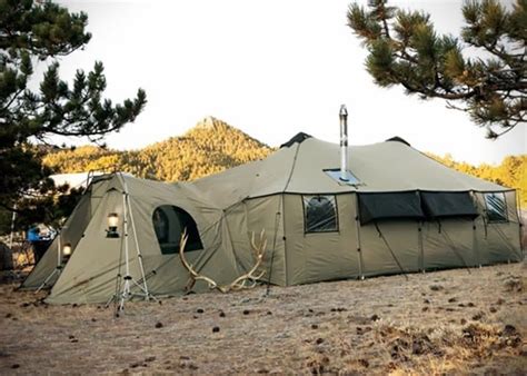 Enhance Your Camping Experience with Cabela's Alaknak Tent Accessories