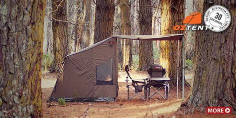 Enhance Your Camping Experience with the Allure of Leather Tents