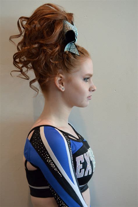 Enhance Your Cheerleading Spirit with a Cheer Hairpiece