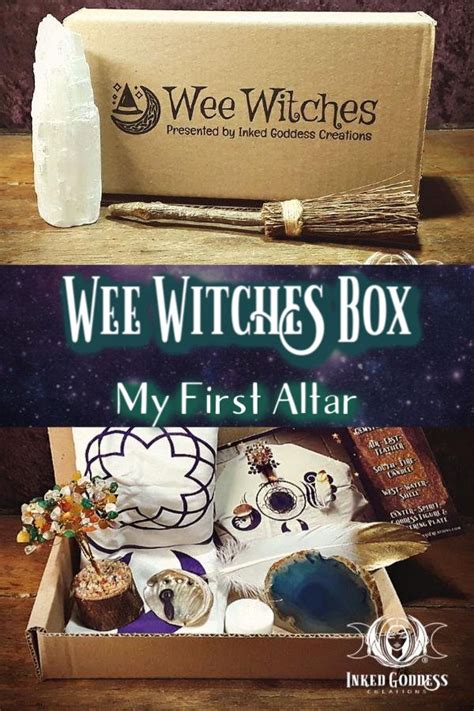 Wee witch book