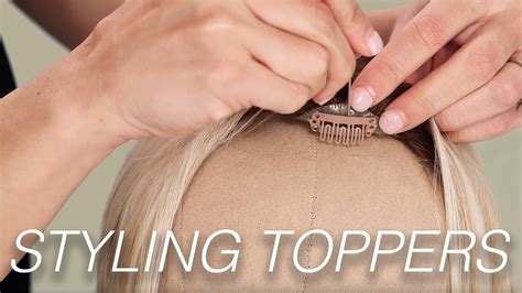 Enhance Your Look with Wigs and Toppers Near You: