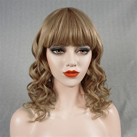 Enhance Your Look with the Alluring Charm of Ash Blonde Human Hair Wigs