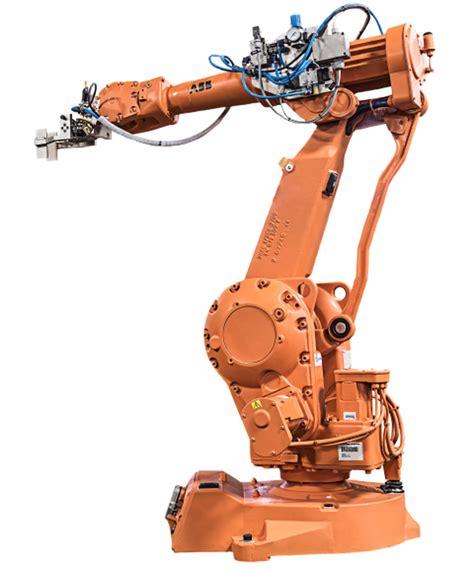 Enhance Your Manufacturing Capabilities with the Revolutionary Robot ABB IRB 2400