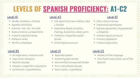 Enhance Your Spanish Proficiency: Mastering Sentence Construction