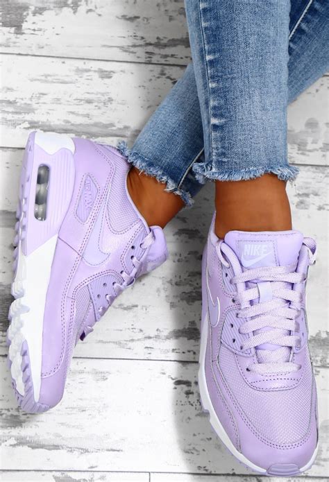 Enhance Your Style with Captivating Lilac Nike Shoes