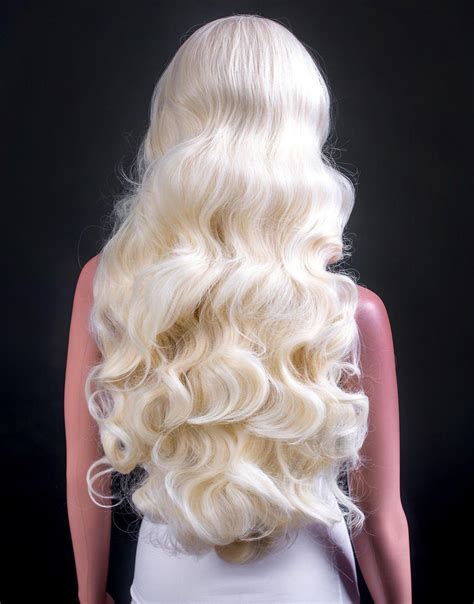 Enhance Your Style with Stunning Blonde Wig Wavy