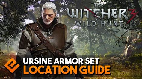 Enhanced Ursine Armor - The Witcher 3 Wiki Guide - IGN