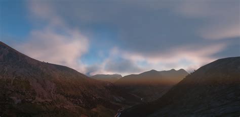 Enhanced cloudscapes preset.  Skycolors - Clouds - Nightlights for Euro...