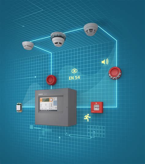 Enhancing Fire Safety with Integrated Fire Alarms