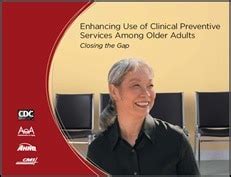 Enhancing Use of Clinical Preventive Services Among Older Adults …