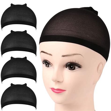 Enhancing Wig Stability with Stocking Caps for Wigs