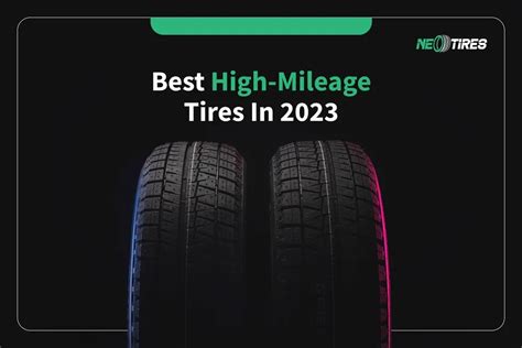 Enhancing Your Driving Experience with NeoTires: A Comprehensive Guide to Tire Sizes