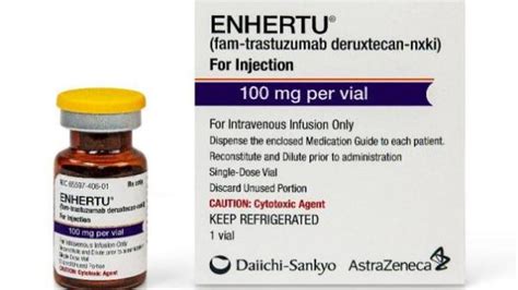 Enhertu dosage Forms strengths how to use and more
