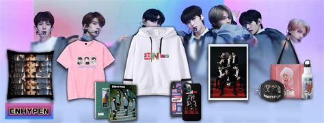 Enhypen Merch - Official Store